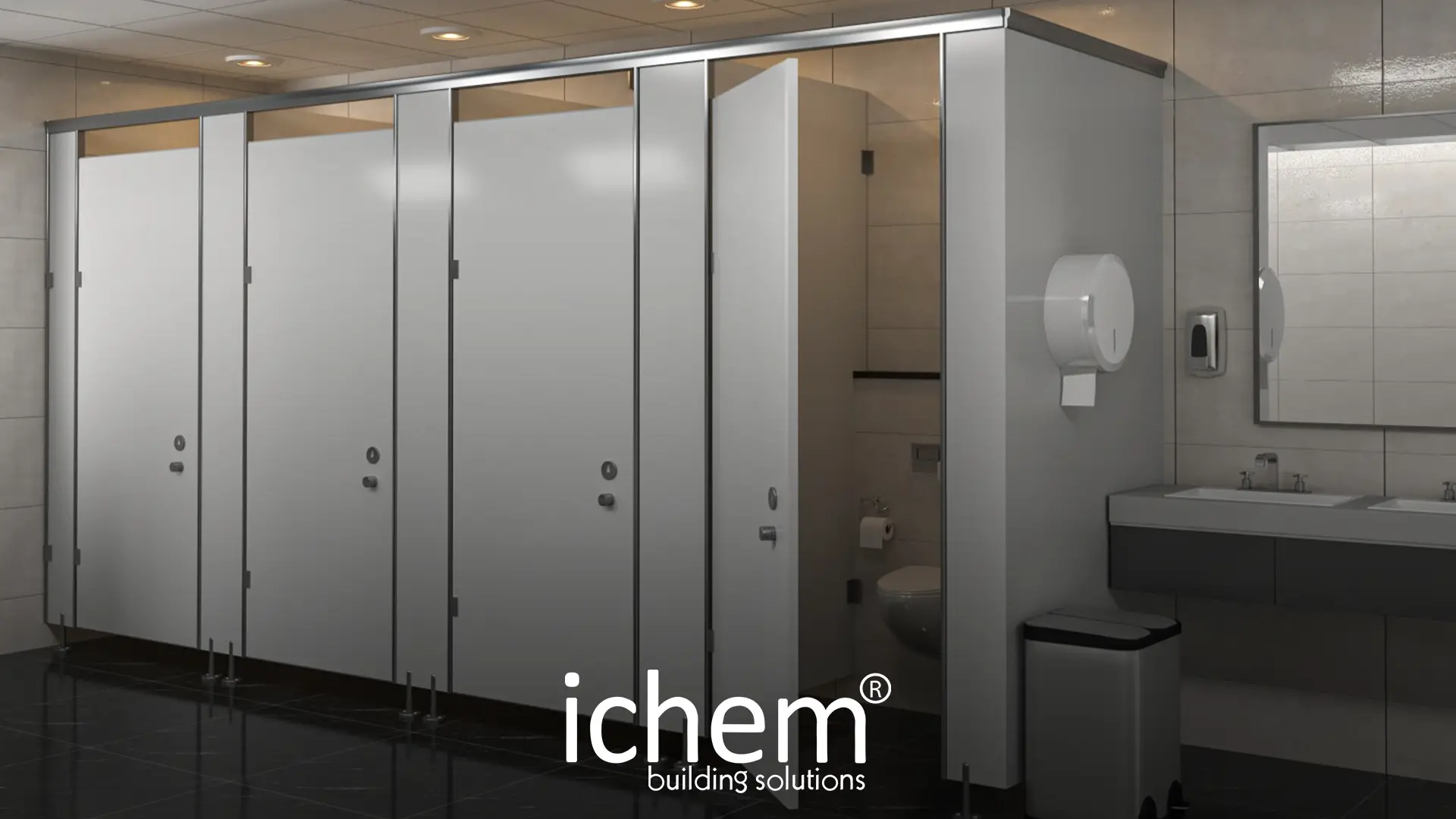 HPL-from-ichem اليك صوره توضح انظمة hpl من صنع شركة اي كيم لحلول البناء الحديث