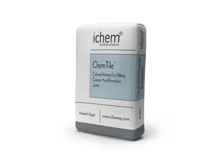 chemtile-افضل-لمعالجة-وترميم-الخرسانة-تساعد-في-زيادة-تشغيلية-الخرسانة chem-tile اليك صوره تعبر عن منتج كيم تيل من شركة ichem لحلول كيماويات البناء و الفواصل الانشائيه و الاضافات الخرسانية