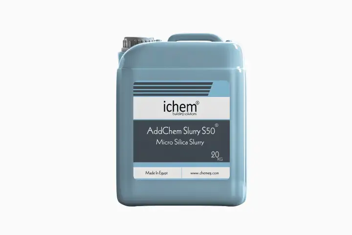 AddChem-Slurry-S50-محتوى-سيليكا-ميكرو -عالي-الكثافة-(1000 كجم)-لتحسين-متانة-الخرسانة عبوة-AddChem-Slurry S50-سعة-1000-كجم-تحتوي-على-محلول-سيليكا-ميكرو-لزيادة-مقاومة-الخرسانة-للضغط-والتآكل-الكيميائي