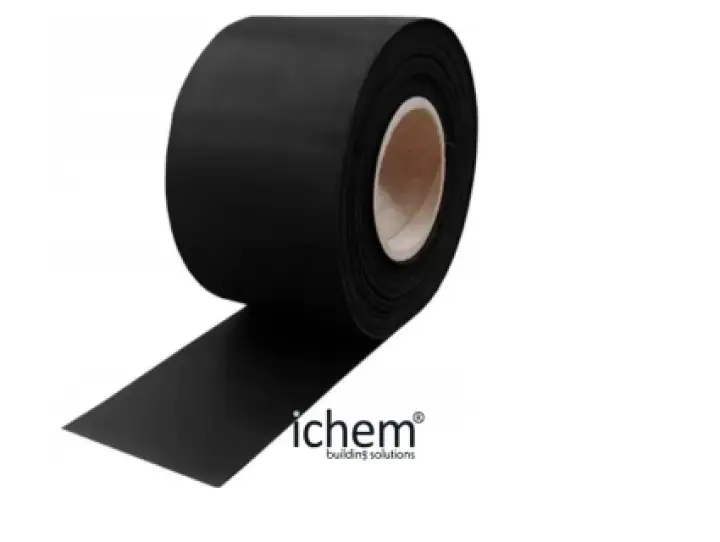iFlex EPDM شريط حاجز رطوبة من اي كيم لحماية الاسطح و المباني من الرطوبه و المياه