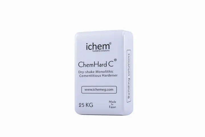 ChemHard C – Cementitious Floor Hardener by Ichem ChemHard C concrete floor hardener applied with trowel finish