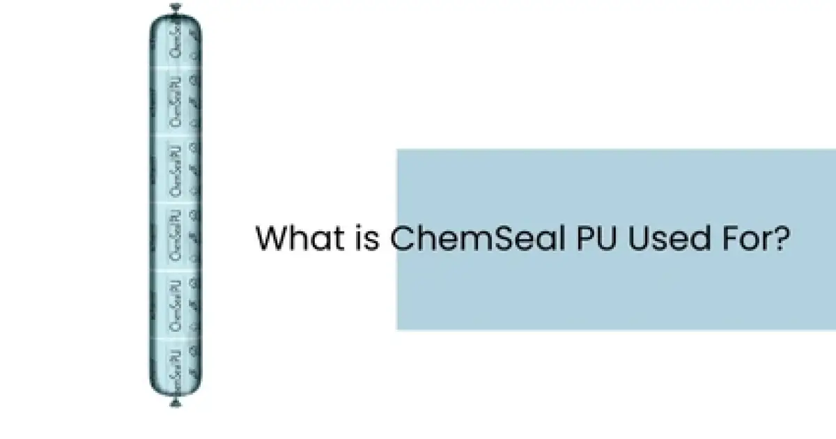 what is ichem is chemseal pu sealant used for tupe of ichem is chemsel pu sealant , and its uses