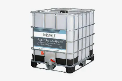 Construction-Chemicals-Solutions-ichem-addchem-tard-T109-1000kg صورة توضح منتج add chem tard t109 ,اضافة تأخير الشك و تليين الجراوت لمشاريع الانفاق في عبوة 20كجم