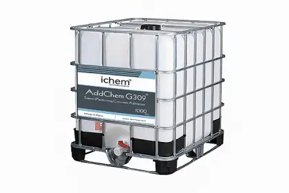 Construction-Chemicals-Solutions-ichem-addchem-G309-1000kg صورة بها عبوة 1000 kg من شركة  ichem for chemical constraction