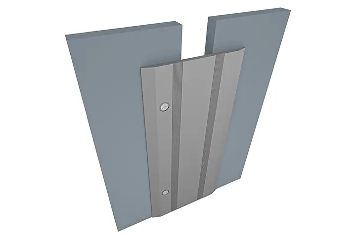 expantion-joints-solutions-i821 صوره توضح فاصل انشائي من ichem لحلول البناء الحديث