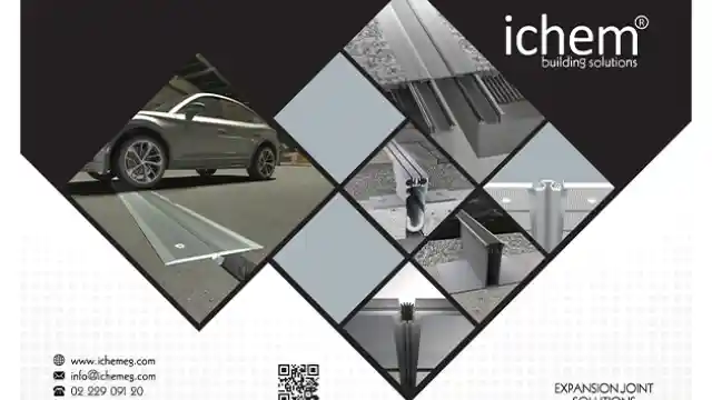 cataloge-expansion-joints-from-ichem ichem-cataloge-for-expansion-joints اليك دليل وافي المعلومات عن الفواصل الانشائيه التي تقدمها اي كيم وتقوم بصناعتها