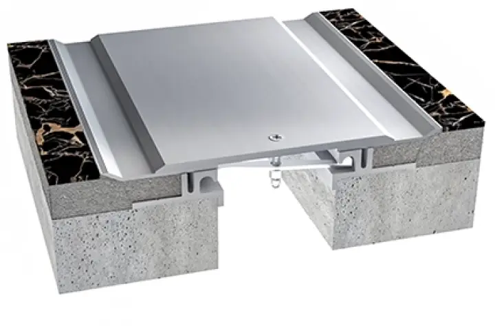expantion-joints-solutions-i510 from ichem منتج i510 فاصل انشائي يتم تركيبه للاسطح من الداخل او الخارج ليستوعب حركة المنشأة