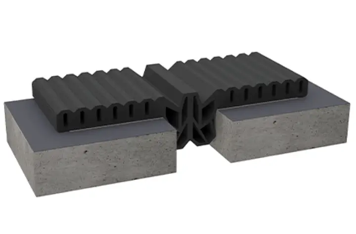 Expantion-joints-Compression-Seals-csw مادة مطاطية ذاتيه العزل يتم صناعتها من EPDM من شركة ICHEM