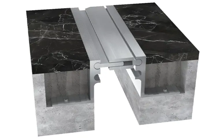 expansion-joints-i321 صوره توضح فاصل انشائي من ichem for expansion joint يستخدم في المباني للسماح بالتمدد والانكماش الناجم عن التغيير الحرارى ولمنع حدوث تشققات