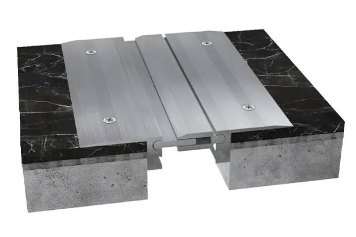 expansion-joints-i326 صورة توضح expansion joint from ichem تم تصنيعه في مصر ليساعد في التمدد و الانكماش في المباني والمنشأت