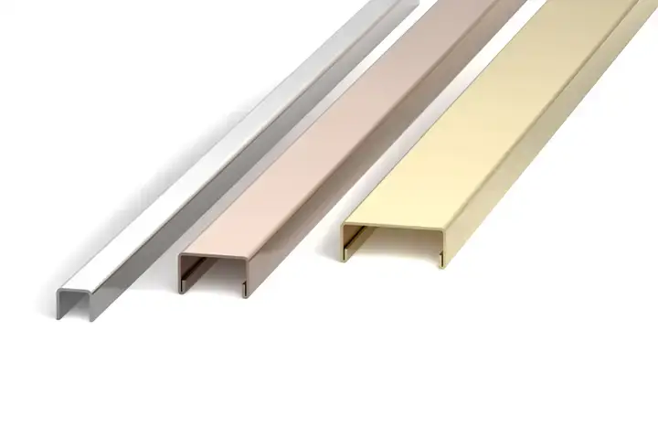 i3030-wall-floor-edge-protection-ichem صوره توضح قطاع 3030 من ichem لحلول البناء الحديث