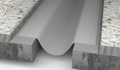 فواصل_العزل_المائي اليك صوره توضح قطاع ضمن انظمة فواصل العزل المائي من ichem for expansion joints