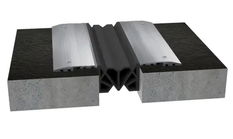 Expantion-joints-Compression-Seals-csl صورة توضح iflex csl   من شركة ichem for expantion joins