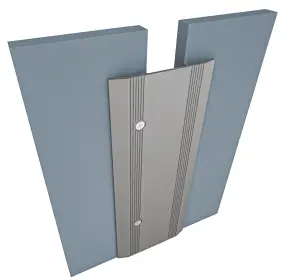 i820-made-by-ichem صوره توضح فاصل انشائي رأسي تم تصنيعه بجوده عالمية يساهم في التمدد والانكماش للمبانيi820