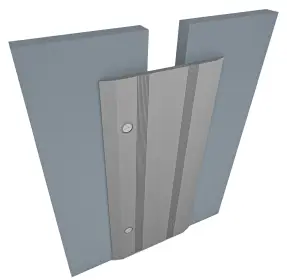 expantion-joints-solutions-i821 صوره توضح فاصل انشائي من ichem لحلول البناء الحديث