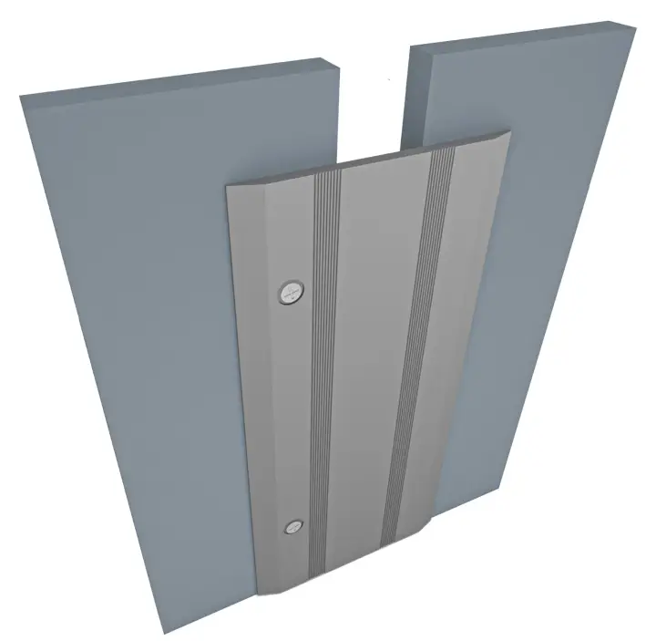 expantion-joints-solutions-i821 صوره توضح فاصل انشائي من ichem لحلول البناء الحديث