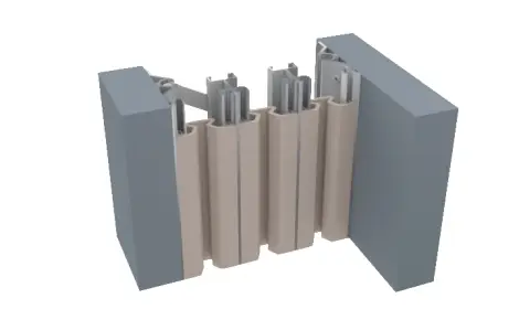 Expansion-Jointi750-فاصل-وانكماش-مناسب-للحوائط اليك فاصل انشائي تم تصنيعه من شركة ichem لحلول البناء الحديث يساهم في التمدد والانكماش Expansion-Joint-i750