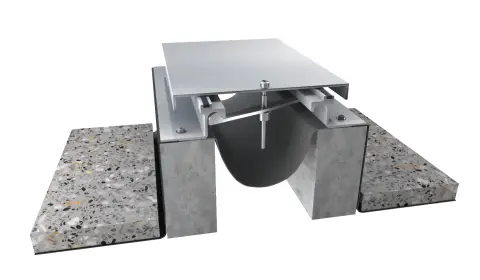 فاصل-i130-من-صنع-شركة-ichem-فاصل-زلزالي-للاسطح اليك صوره توضح فاصل التمدد والانكماش من شركة ichem وهو مخصص للاسطح وهو فاصل زلزاي يتحرك في اربع اتجاهات