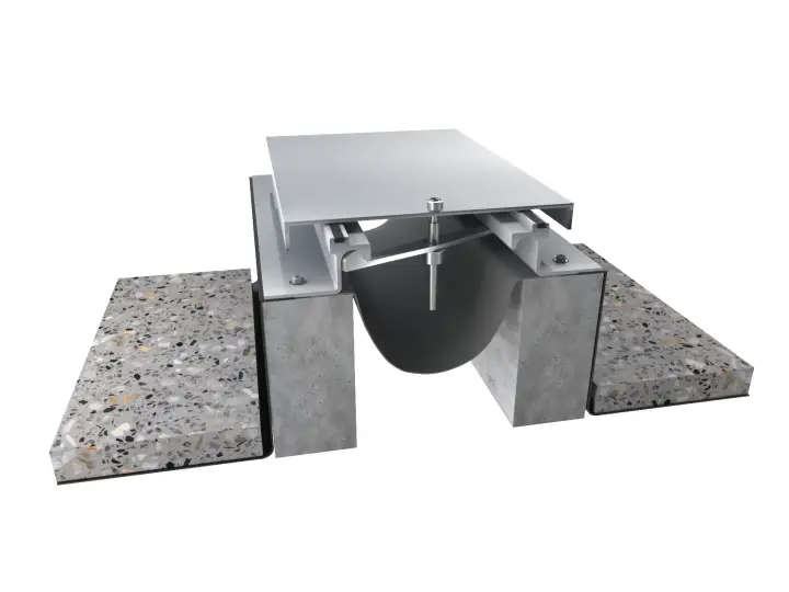 فاصل-i130-من-صنع-شركة-ichem-فاصل-زلزالي-للاسطح اليك صوره توضح فاصل التمدد والانكماش من شركة ichem وهو مخصص للاسطح وهو فاصل زلزاي يتحرك في اربع اتجاهات