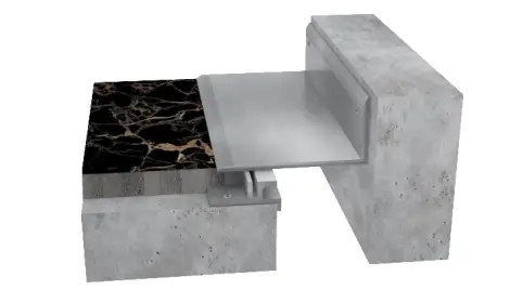 expantion-joints-solutions-i520 فاصل انشائي مناسب للخارج و الداخل يمتص الحركات الزلزلية والحراريه ينفع للمولات و الكمبوند السكني
