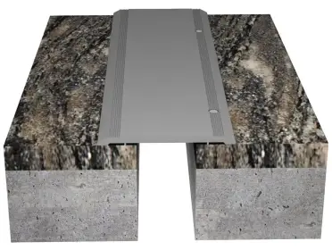 expansionjoint-i830 -فاصل انشائي للارضيات والجدران الداخلية expansion-joint-i830-هذه الصوره توضح فاصل انشائي تم تصميمه للارضيات والجدران الداخليه و الخارجية من صنع شركة اي كيم