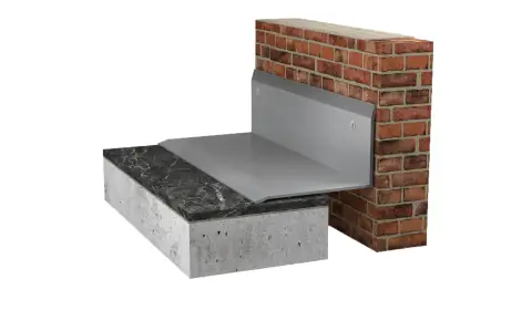 i890-expansion-joint-from-ichem صورة توضح شكل التركيب ل فاصل الحوائط والارضيات i890