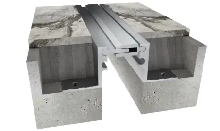 expansion-joints-i321 صوره توضح فاصل انشائي من  ichem for expansion joint  يستخدم في المباني للسماح بالتمدد والانكماش الناجم عن التغيير الحرارى  ولمنع حدوث تشققات