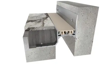 i330-corner-expantion-joints-solutions صورة توضح فاصل انشائي من صنع شركة ichem for expansion joints