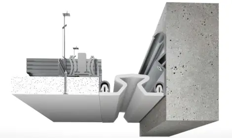 expantion-joints-solutions-i371 صور توضح فاصل انشائي i371 من ichem لصناعة وتوريد الفواصل الانشائيه و كيماويات البناء . فاصل تمدد للاسقف تم تصميمه خصيصا للمشاريع الكبيره مثل المستشفيات و المراكز التجاريه و المباني المكتبيه .