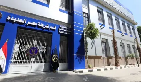 قسم-شرطة-مصر-الجديده-اي-كيم-حلول-الفواصل-وكيماويات-البناء اليك صوره توضح قسم شرطة مصر الجديده الذي قامت شركة اي كيم لحلول البناء الحديث بعمل الفواصل الانشائيه له