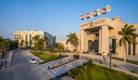 جامعة-مصر-للعلوم-والتكنولوجيا-اي-كيم اليك صوره توضح جامعة-مصر-للعلوم-والتكنولوجيا الذي قامت شركة اي كيم لحلول البناء الحديث و الفواصل الانشائيه ب اعمل تنفيذ و توريد الفواصل الانشائيه و كيماويات البناء الحديث