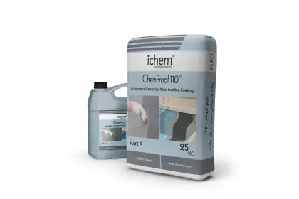 chemproof110-دهان-يتكون-من-مركبين-وتم-تعديله-بالبوليمرات-لتحقيق-عزل-كامل-للماء-وحماية-المنشأت chemproof110-صوره-توضح-منتج-من-صنع-اي-كيم-لحلول-البناء-دهان-اسمنتي-معدل
